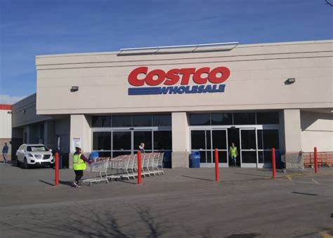 West valley costco - Permits filed on Thursday have revealed plans for the city’s sixth Costco Wholesale. Recent permit applications point to a pending Costco Wholesale development at 7357 Roy Horn Way, outlining plans for both a warehouse and a gas station. Just off the Bruce Woodbury Beltway in South Spring Valley, the new Costco will be located …